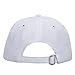 WENDYWU Pineapple Hat Cotton Baseball Cap Polo Style Unconstructed Hats (White)