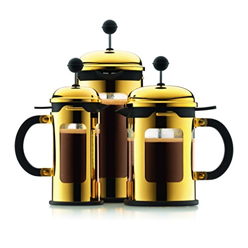 Bodum 011108110 Chambord Locking Lid French Press Spoutless Spare