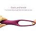 IMO Full Silicone Vibrating Cock Ring – Waterproof Rechargeable Penis Ring Vibrator – Sex Toy for Male or Couples (Wine Red)thumb 4