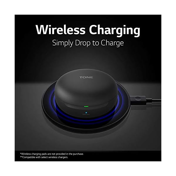 LG-TONE-Free-FN6-True-Wireless-Bluetooth-Earbuds-with-UVNano-Wireless-Charging-Case-Wireless-Headphones-MERIDIAN-Sound-Dual-Microphones-for-WorkHome-Office-IPX4-Water-Resistant-Black LG TONE Free FN6 True Wireless Bluetooth Earbuds with UVNano Wireless Charging Case, Wireless Headphones MERIDIAN Sound…