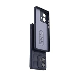 Elubugod Compatible with Motorola Edge 40 Neo Case