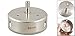 uxcell 85mm Dia Diamond Coated Hole Saw Drill Bit Cutter for Glass Hardware Tile