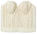 Goddess Women's Lace Bustier Bra #GD0689