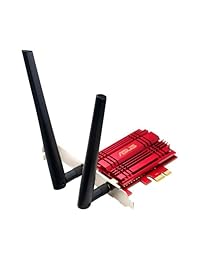 Adaptador Inalámbrico PCI Express ASUS PCE AC56