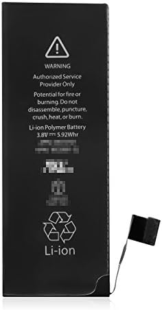 Sarkoz Recommended Original Lithium-ion Batteries for Iphone 5s/5c