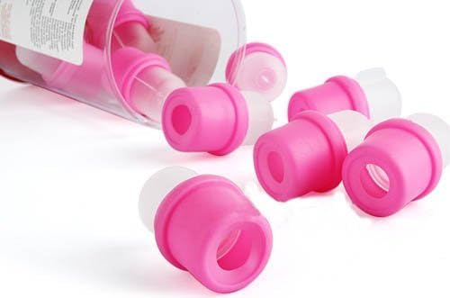 DL Professional Nail Soakers 10-Count by DL Professional