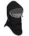 Balaclava Fleece Hood,Heavyweight Cold Weather Winter Motorcycle,Windproof Ski Mask,Ski&Snowboard Gear