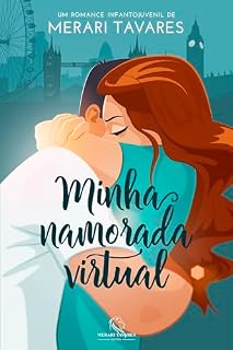 Livro Minha Namorada Virtual