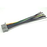 16PIN WIRE HARNESS for PANASONIC CQ-C5410U