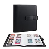 Ruibytree 256 Pockets Mini Photo Album - Fits for