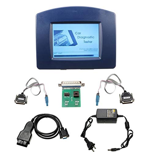 Jiobapiongxin Main Unit of Digiprog 3 Odometer Programmer V4.94 with OBD2 ST01 ST04 Cable