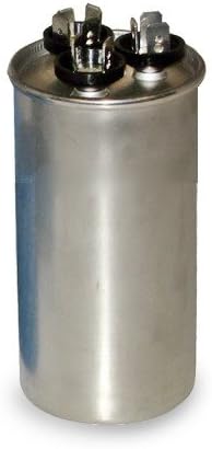 CR70+7.5x370R - Supco OEM Replacement Round Dual Run Capacitor 70 + 7.5 MFD 370 440 Volt