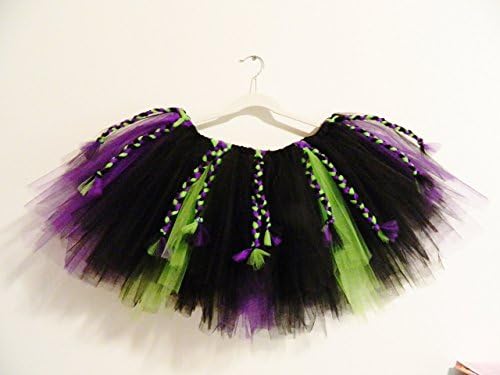 Maleficent Adult Tutu