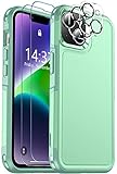 SPIDERCASE for iPhone 14 Case, [10 FT Military