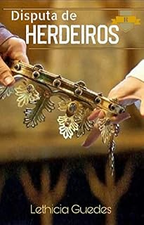 Livro Disputa de Herdeiros