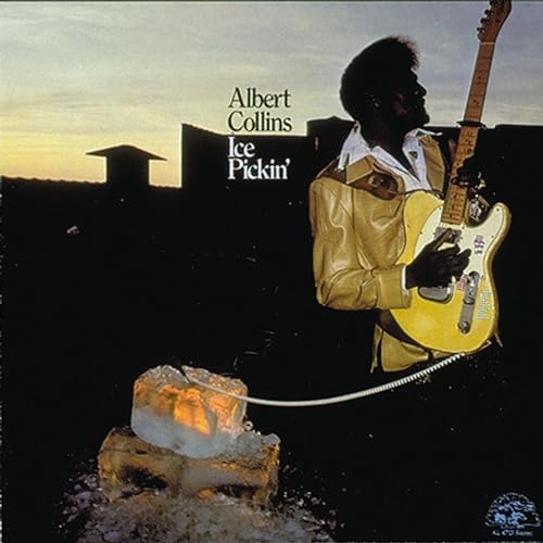 COLLINS, ALBERT - Iceman - Amazon.com Music