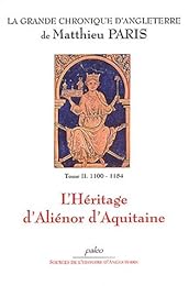 L' héritage d'Aliénor d'Aquitaine