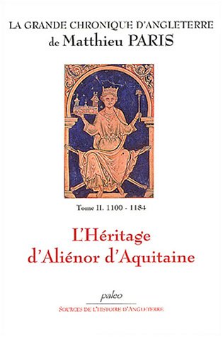 L' héritage d'Aliénor d'Aquitaine
