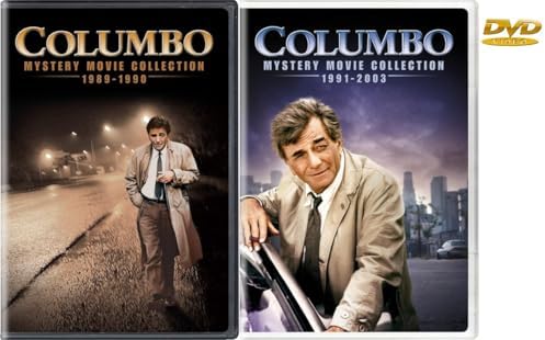 Amazon.com: Columbo Complete Blu-ray Box 35 DISC [Blu-ray