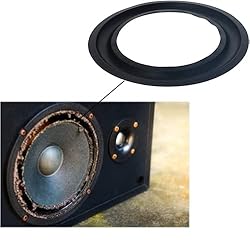 Fielect 5.6inch/142mm Foam Speaker Edge Surround
