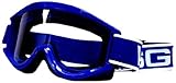 Raptor Off-Road Goggles (Blue, Size Adult)