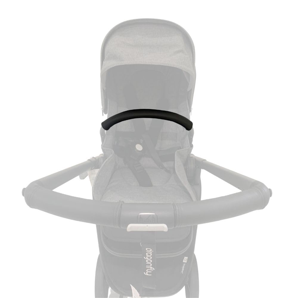 PROTECTIF | Leatherette Carrying Handle Covers Compatible with Bugaboo Dragonfly (Fits on the Original Cover)
