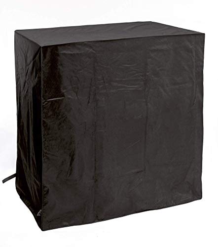 Landmann Quality - Wetterschutzhaube M, Aufbaum, Schwarz (Anthrazit), 70 x 80 x 55 cm