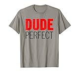 Team Dude Perfect Tee Shirt