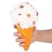 AOLIGE Kids Party Decoration Ice Cream Sensory Toy Decompression Squishies Birthday Decorations for Kids