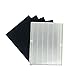Replacement Filter Kit compatible with Winix P300, WAC5000 Part # 21HC4- Includes 1 HEPA Filters and 4 Carbon Pre-Filters - Crucial Air