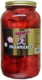 Hannah's Pickled Pigs Knuckles 4.25lb Jar