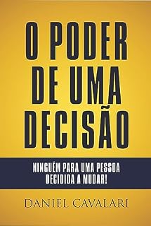 Livro O poder de uma decisão