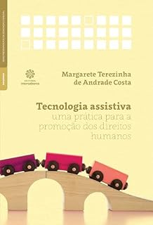 Livro Tecnologia assistiva:: uma prática para a promoção dos direitos humanos
