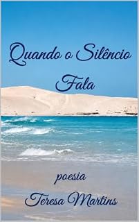 Livro Quando o Silêncio Fala: poesia