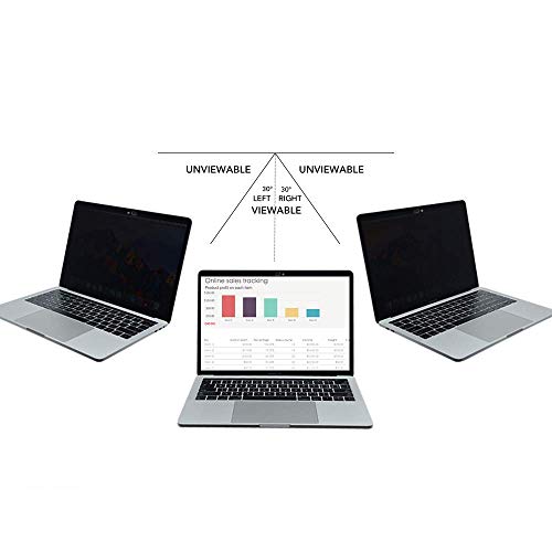 MacBook Pro 15 Privacy Screen Protector,Laptop Magnetic Privacy Screen Filter Anti Spy/Anti-Glare Compatible with MacBook Pro 15 inch mid 2012-2015(A1398),with Webcam Cover Slider&TPU Keyboard Cover