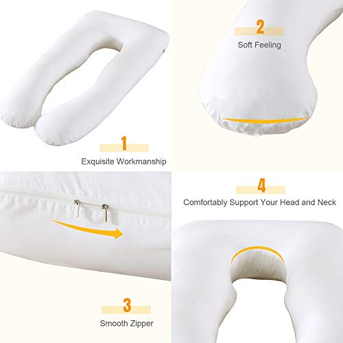 2 Wannafree+Full+Body+Pregnancy+Pillow