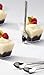 Elegant Petite Mini Tasting Spoons 100 Per Pack