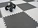 We Sell Mats Premium Foam Interlocking anti-fatigue tiles great for gyms, PX90, Insanity, Pilates, Yoga, aerobics, cardio, trade shows, kids payrooms and more.