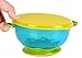 Best Baby Bowls, Spill Proof, Stay Put Suction Bowls with Seal-Easy Lids Stack Easy For Storage Gift Set of 3 Colorful Sizes Perfect for Babies & Toddlers BPA Free —Kiddero