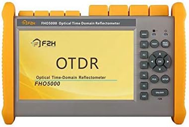 Grandway FHO5000-T43F Optical Time-Domain Reflectometer 1310/1550/1625 nm 43/41/41 dB