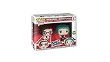 Funko Pop Movies Scott Pilgrim vs. the World Gideon Graves Ramona Flowers Vinyl Figure 2-Pack LE 4000