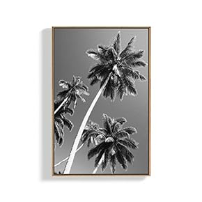 Canvas Wall Art for Living Room, Bedroom Tree Framed Canvas Prints for Home Decoration Ready to Hang - 16x24 inches
