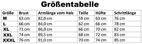 Paladin Polar Thermoanzug - Winter Thermo Anzug 2-Teilig/Outdoor Angelanzug - Jacke + Hose - Gr. M bis XXL – Bild 3