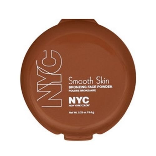 NYC Smooth Skin Bronzing Face Powder/sunny 720/0.33 Oz (9.4 g)