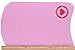 Aquapella Swimming Kickboard - One Size Fits All - A Great Training Aid for Children and Adults (Pink)