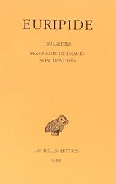Fragments de drames non identifiés