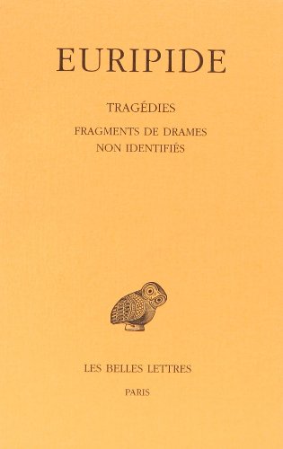 Fragments de drames non identifiés