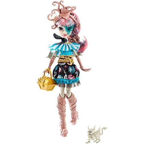 rochelle monster high muñeca