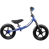 JOYSTAR 12 inch Balance Bike with Low Frame for Toddler 1.5-5 Years Old