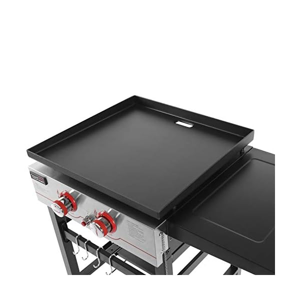 Royal-Gourmet-Regal-GB2000-2-Burner-Propane-Gas-Grill-Griddle-22-L-Black